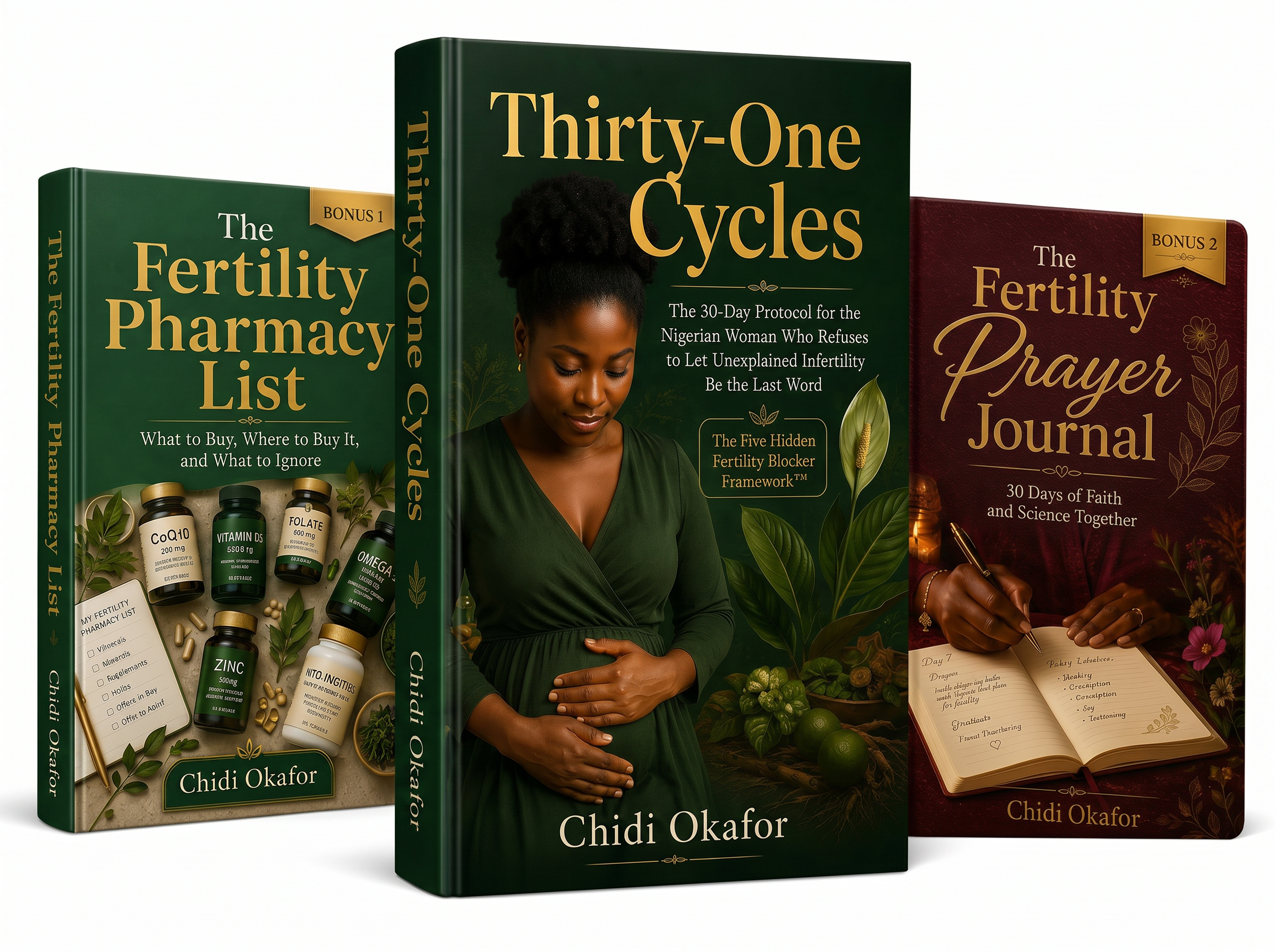 Thirty-One Cycles Guide